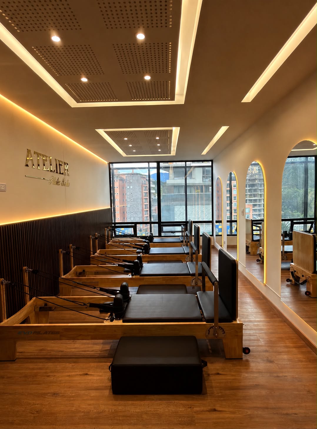 Clases Pilates 4/Mes