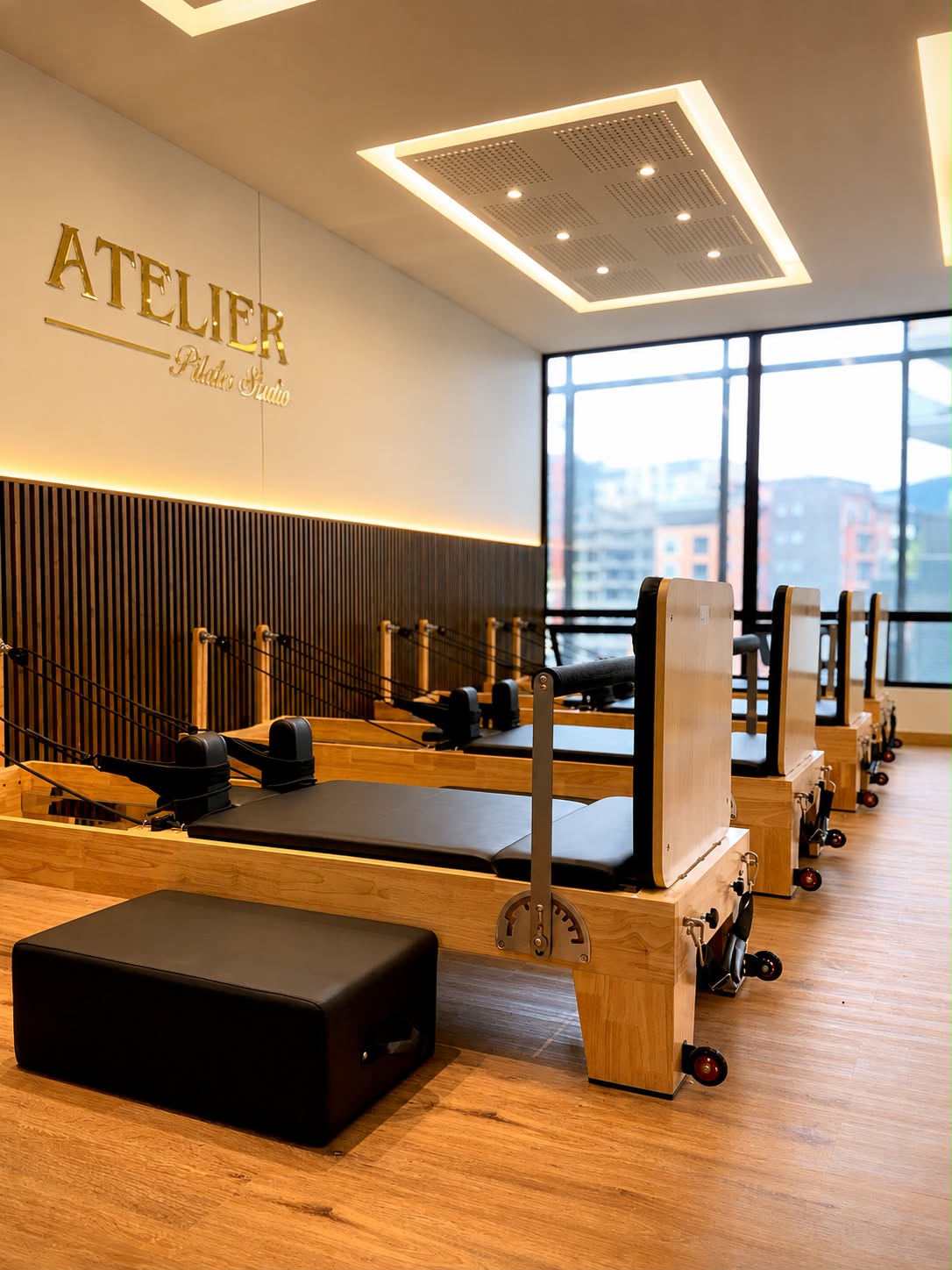 Clases Pilates 8/Mes (Recomendado)